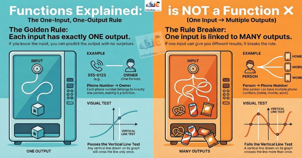 Understanding Function Notation & Evaluating Functions | ACT Math Guide