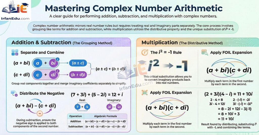 Arithmetic and Geometric Sequences: Finding Sums | Math Guide