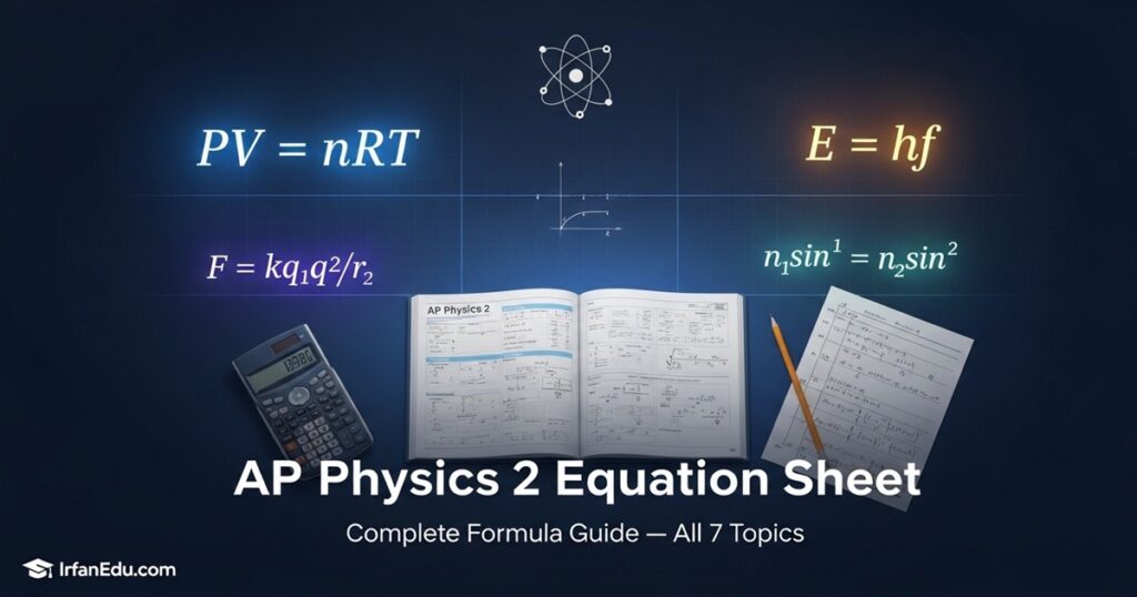 ap-physics-2-equation-sheet-complete-guide 2