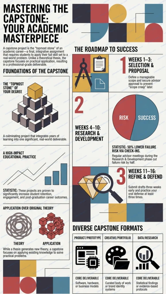 what is a capstone