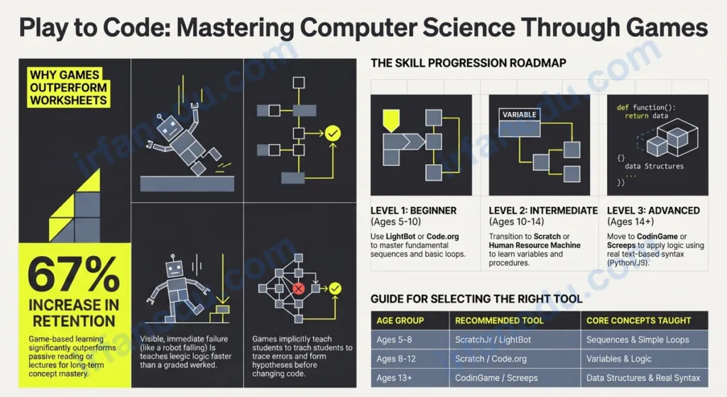 computer science games