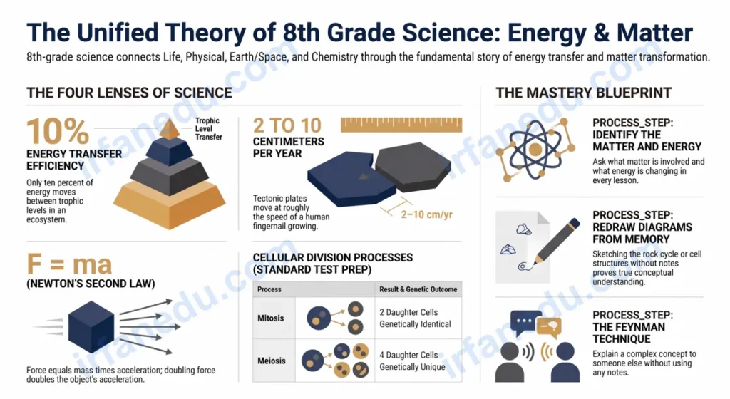 science for eighth graders