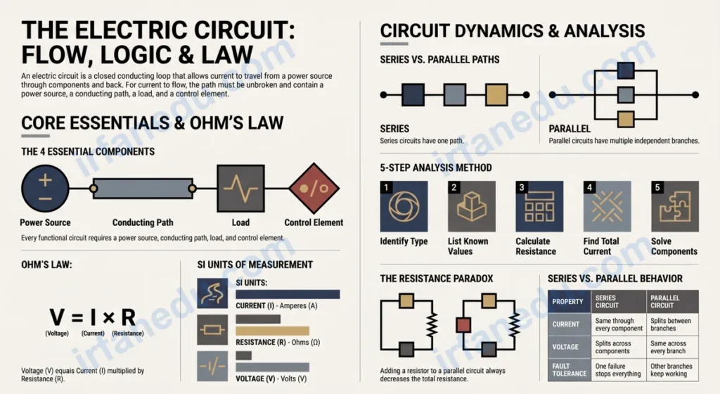 electric circuit