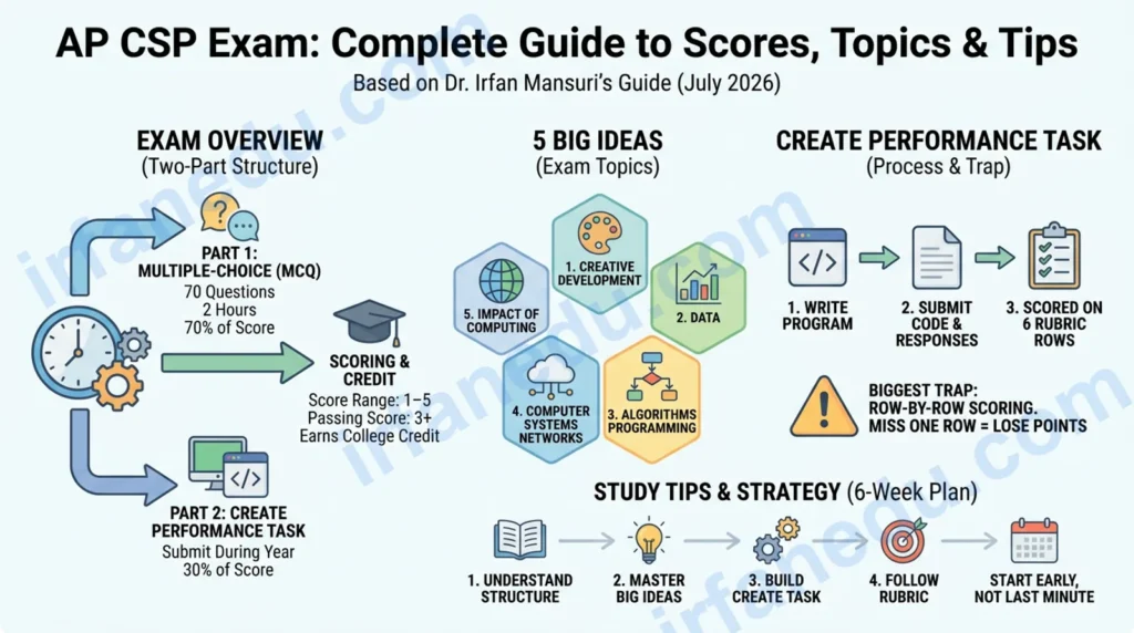 ap csp exam