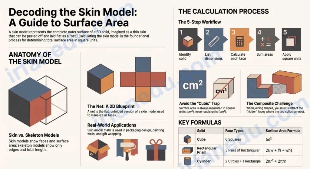 skin model