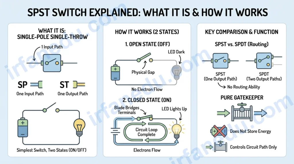 spst switch