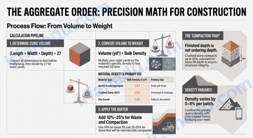 aggregate calculator