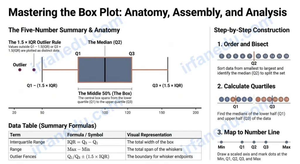 box and whisker questions