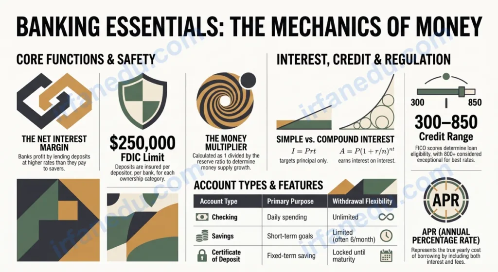 questions on banking