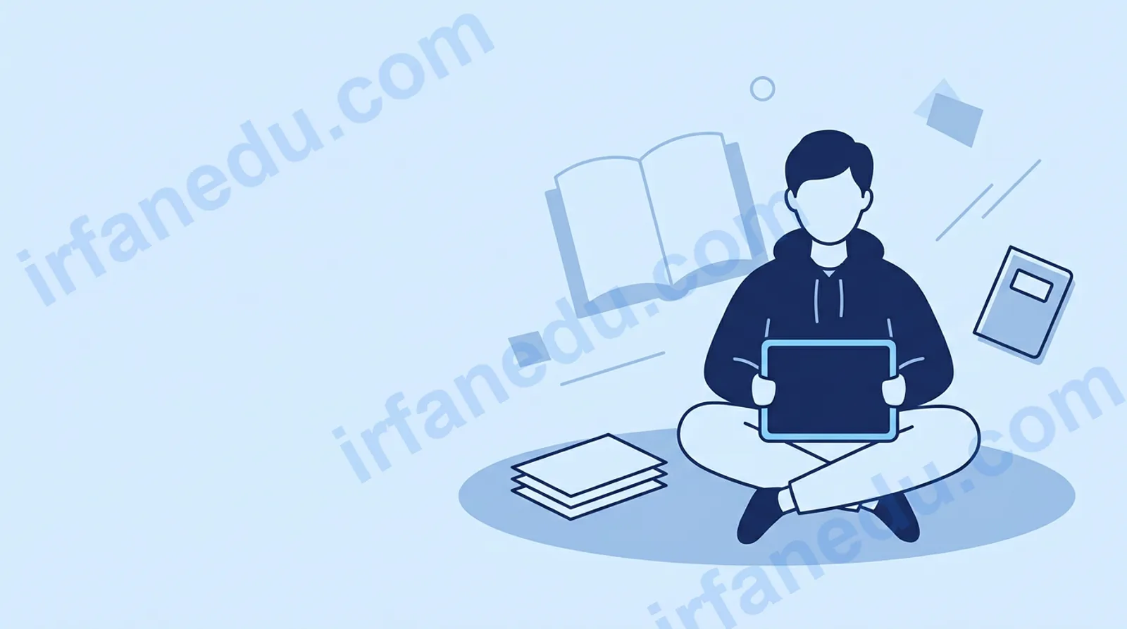 NCLEX Exam Guide — study guide illustration